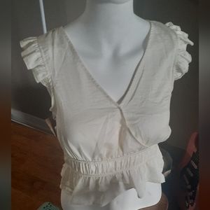 Pink Rose Lightweight Top